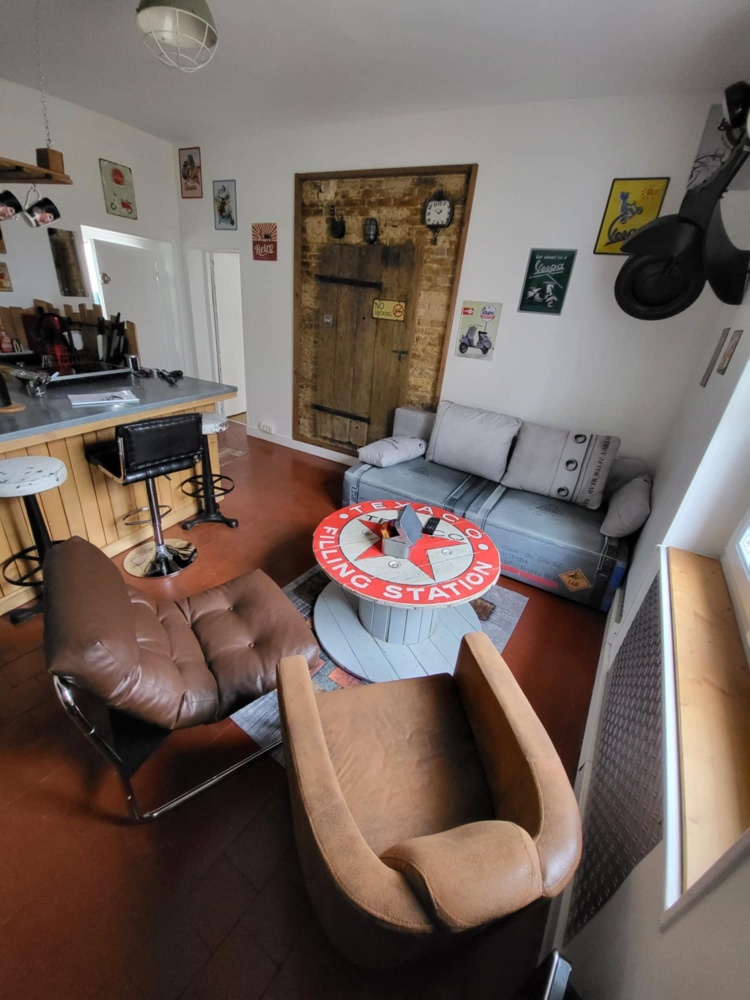 Appartement 2 chambres Dieppe : 2