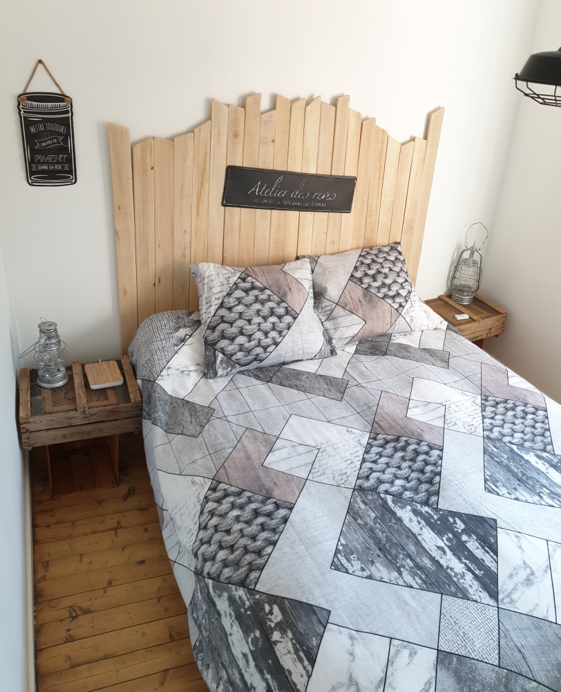 Appartement 2 chambres Dieppe : 3