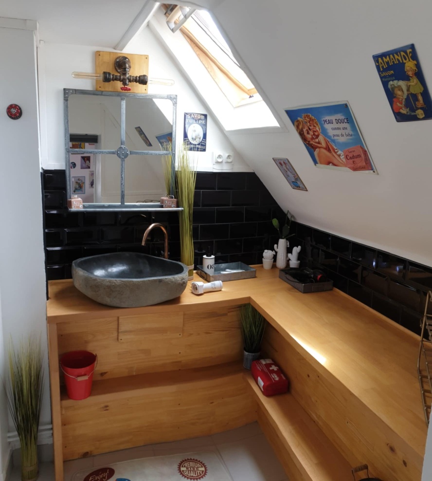 Appartement 2 chambres Dieppe : 5