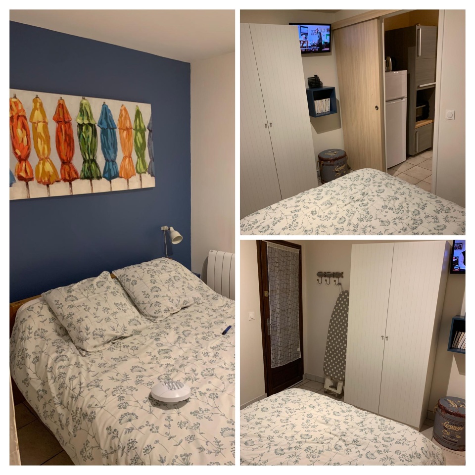 Appartement 1 chambre Dieppe : 2