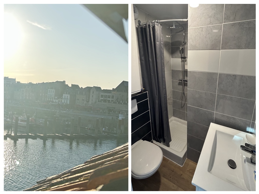 Appartement 3 chambres Dieppe : 2