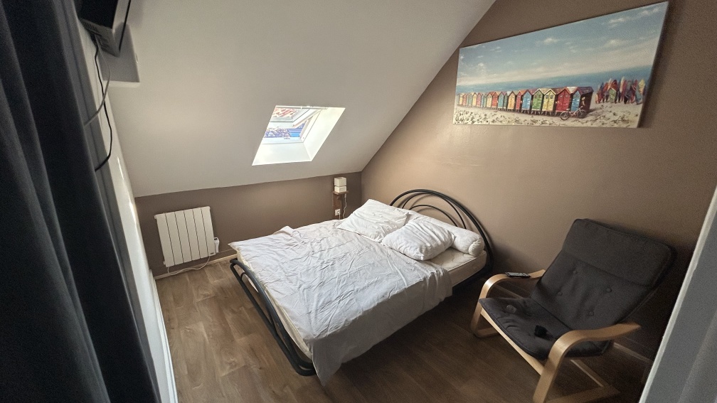 Appartement 3 chambres Dieppe : 3