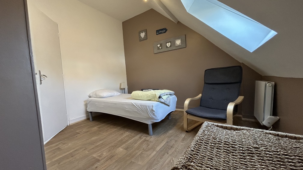 Appartement 3 chambres Dieppe : 4
