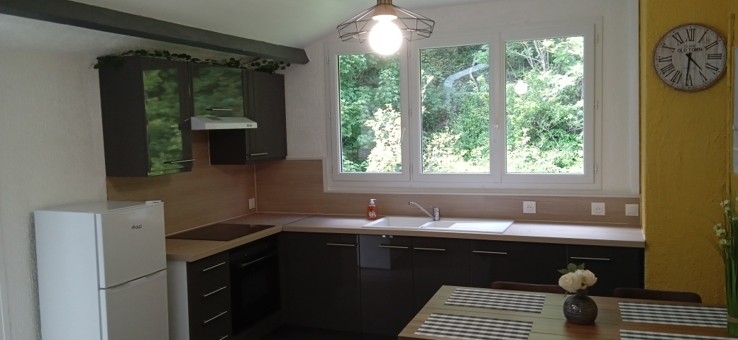 Appartement Chlolouise 1 chambre Neuville les Dieppe : 1