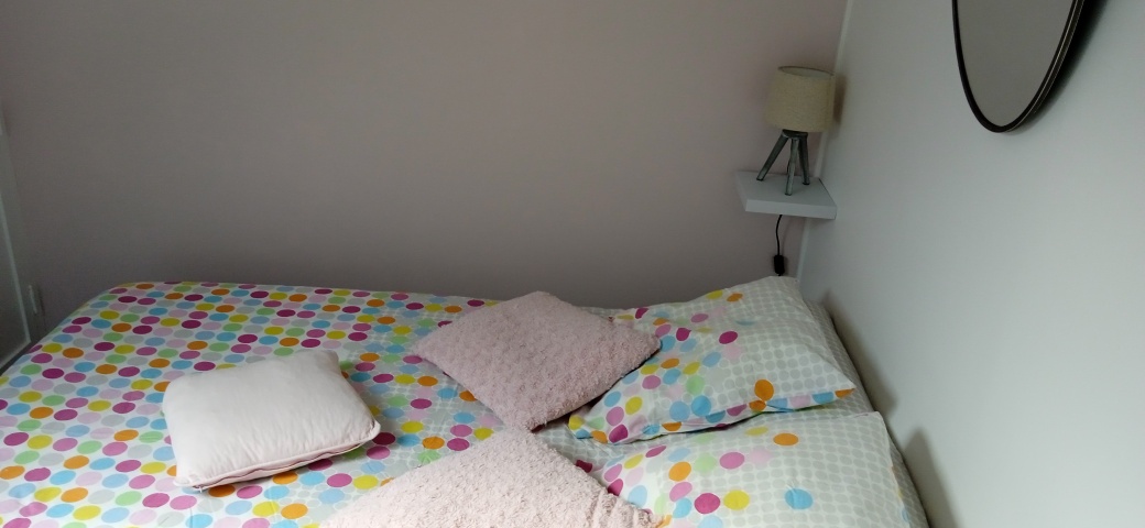 Appartement Chlolouise 1 chambre Neuville les Dieppe : 2