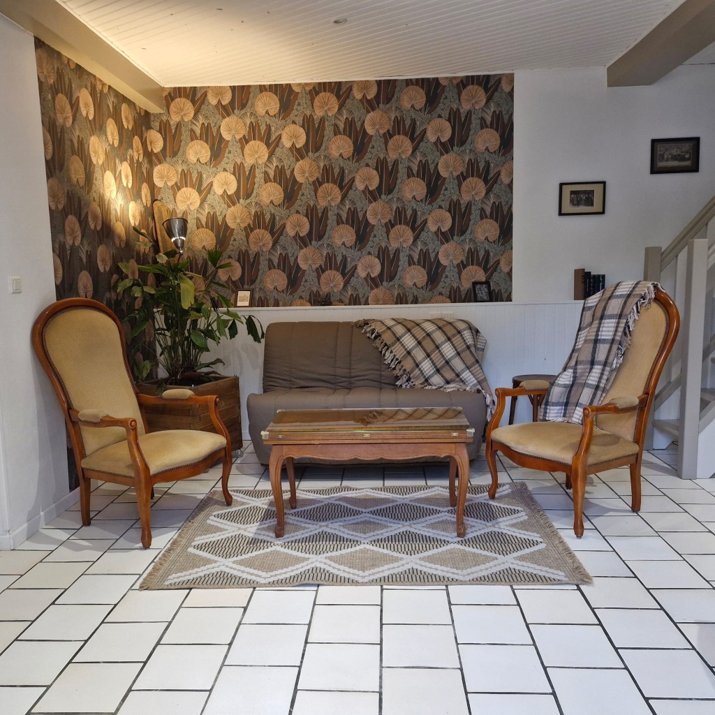 Gîte des Compagnons 2 chambres Douvrend : 3