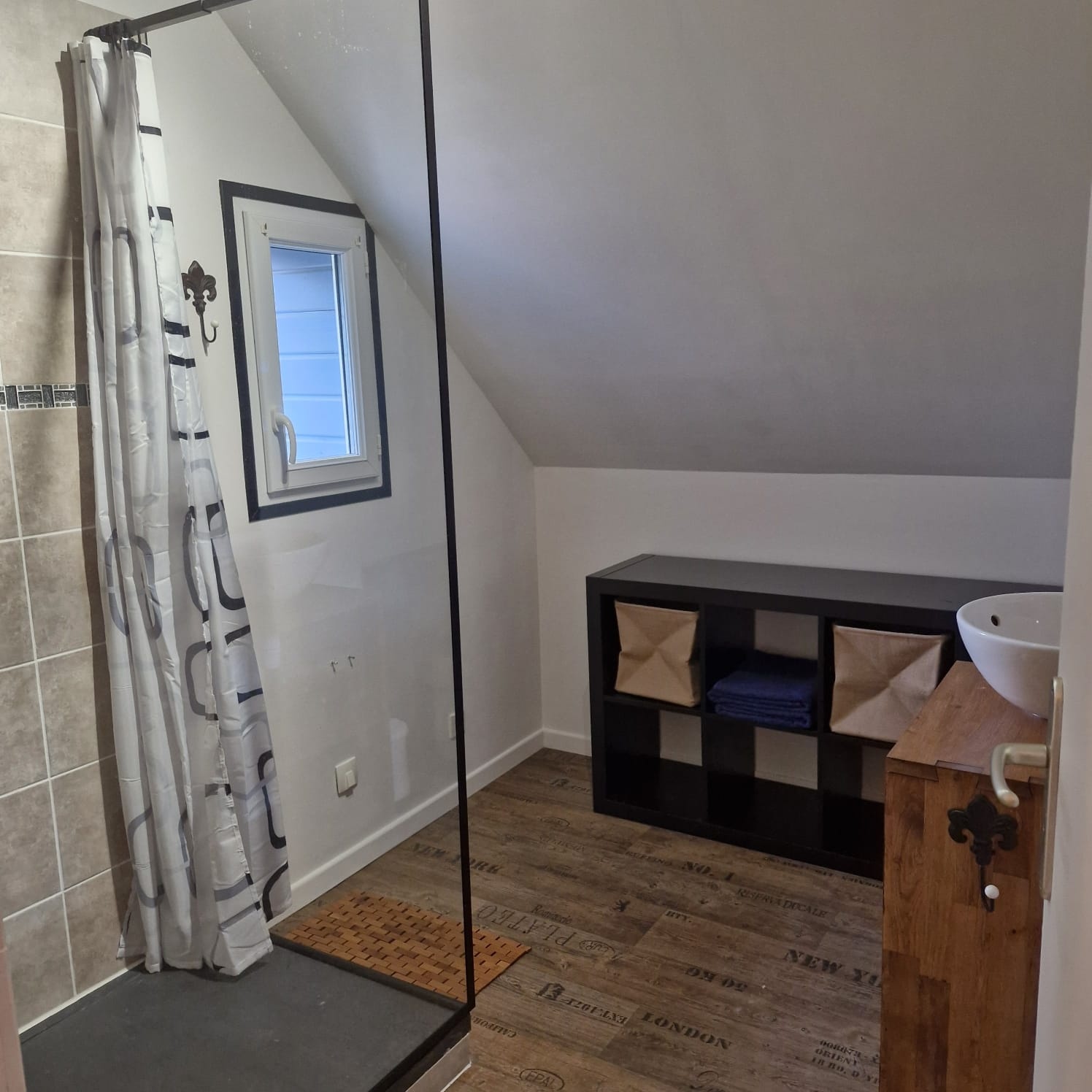 Gîte des Compagnons 2 chambres Douvrend : 4