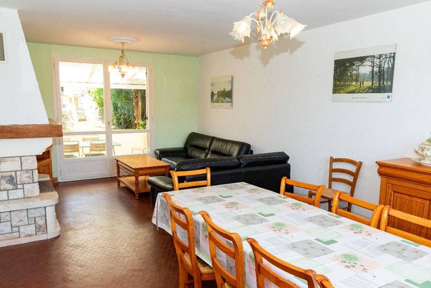 Gîte Les Goélands 5 chambres Mers les Bains : 2
