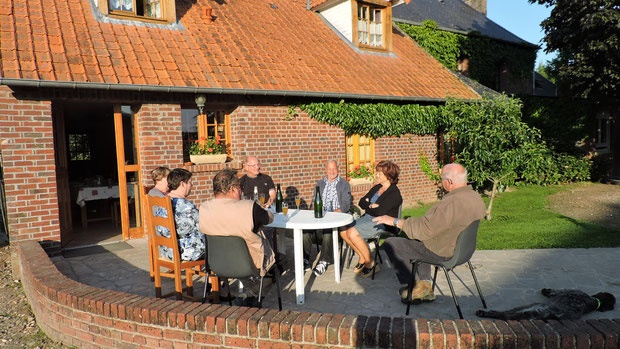 Chambres d'hôtes Buigny-Lès-Gamaches : 1