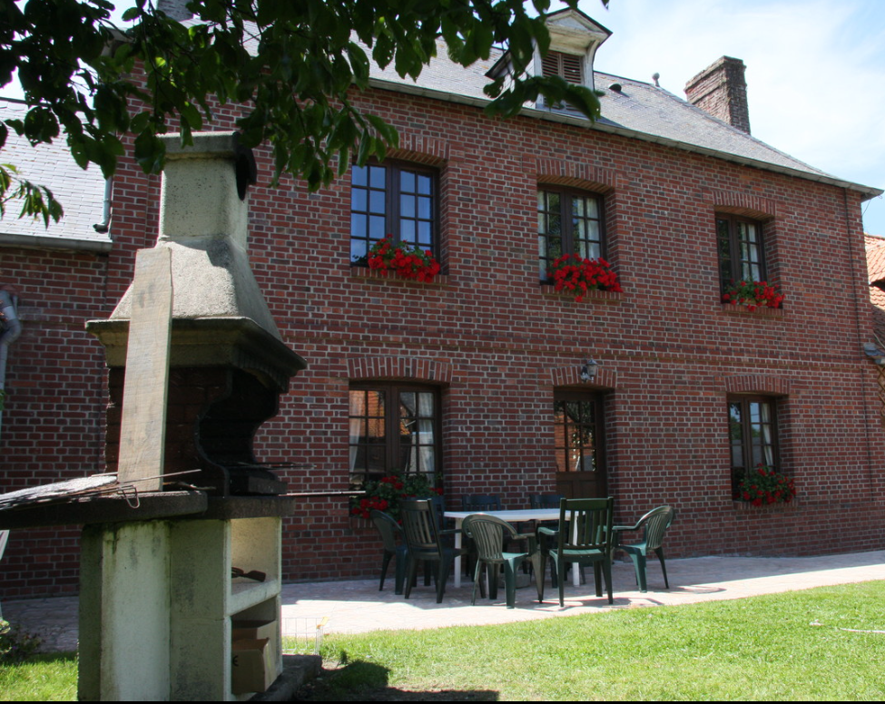 Gîte Les Pigeons 5 chambres Buigny-Lès-Gamaches : 1