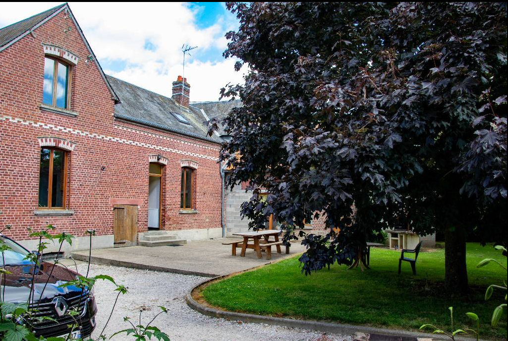 Gîte Les Pigeons 5 chambres Buigny-Lès-Gamaches : 2