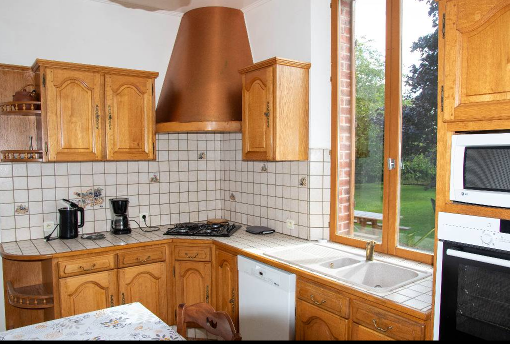 Gîte Les Pigeons 5 chambres Buigny-Lès-Gamaches : 3