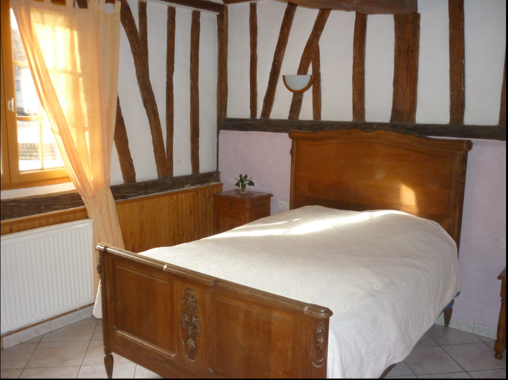 Gîte Les tourterelles 2 chambres Buigny-Lès-Gamaches : 4