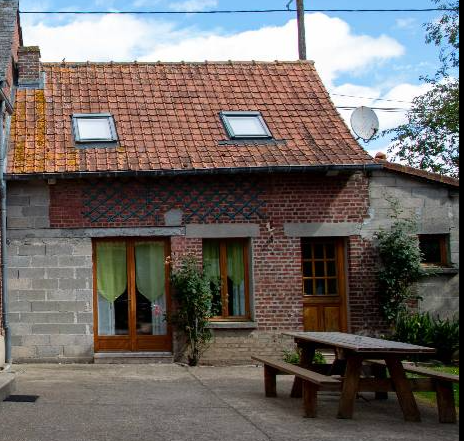 Gîte Les Rossignols 2 chambres Buigny-Lès-Gamaches : 1