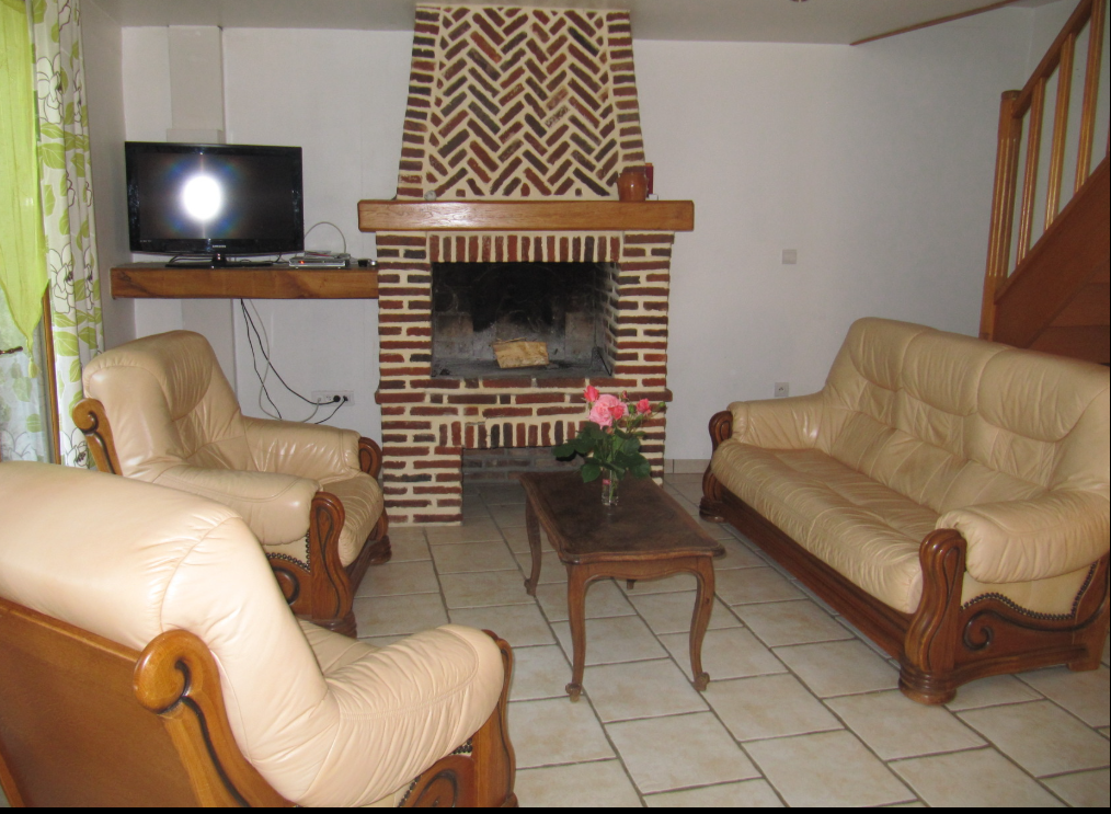 Gîte Les Rossignols 2 chambres Buigny-Lès-Gamaches : 2