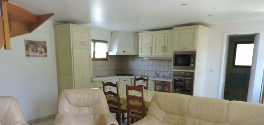 Gîte Les Rossignols 2 chambres Buigny-Lès-Gamaches : 3