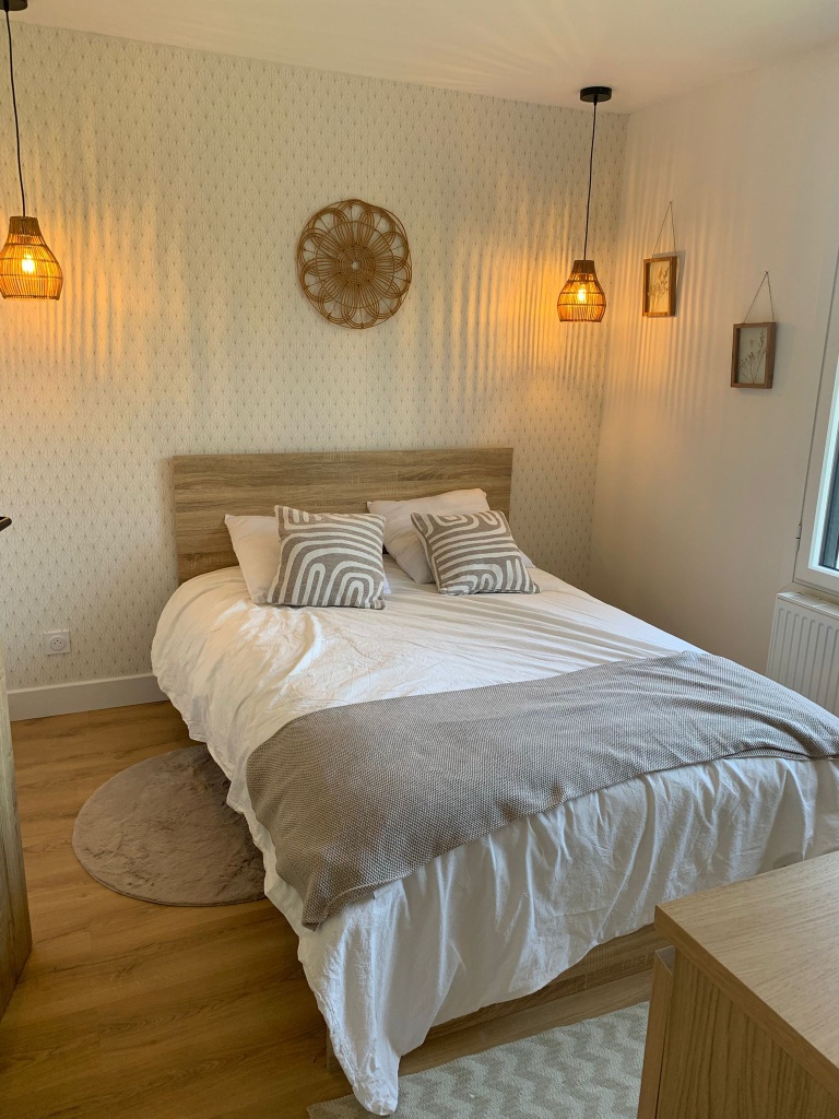 Maison Champlain 2 chambres Dieppe : 3