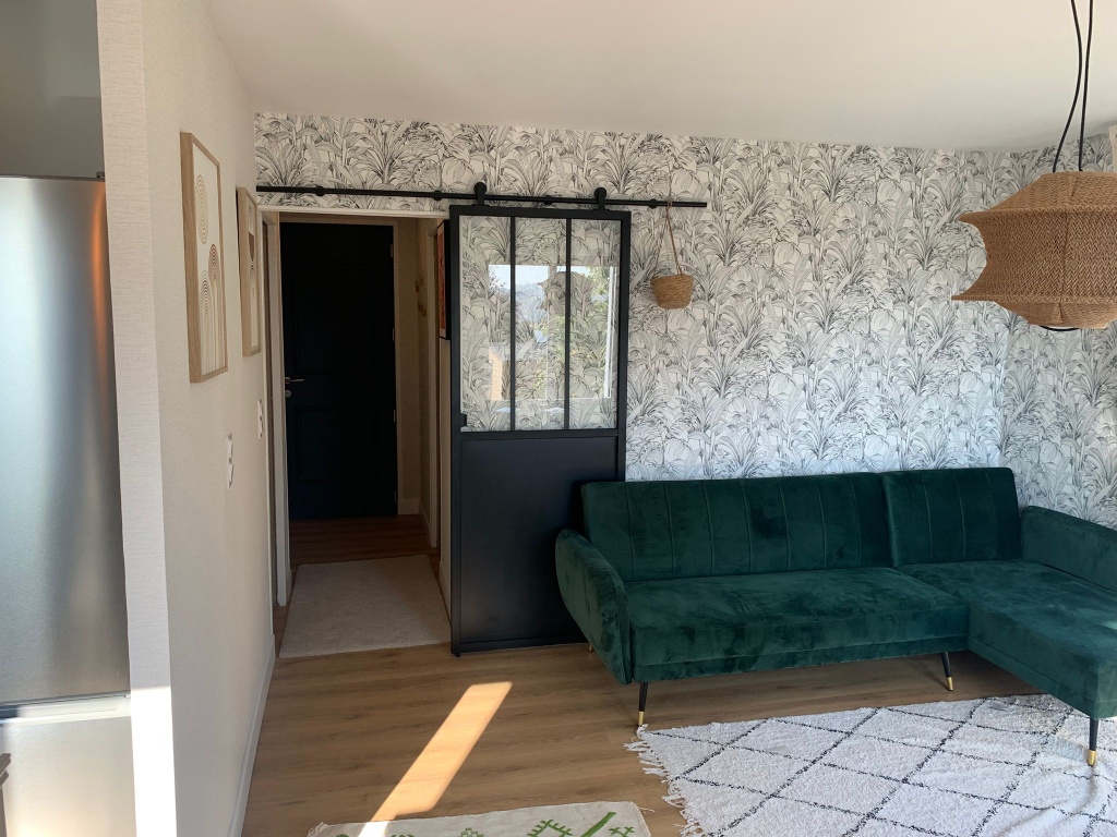 Maison Champlain 2 chambres Dieppe : 5