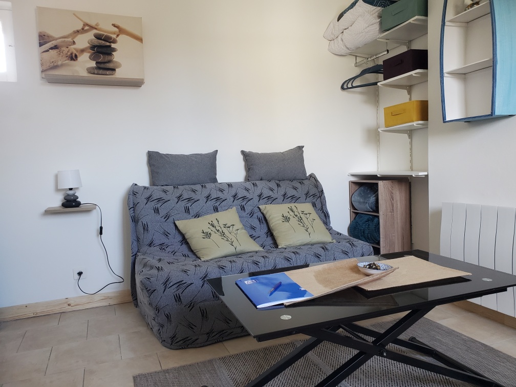 Studio Le petitval Criel sur Mer : 2