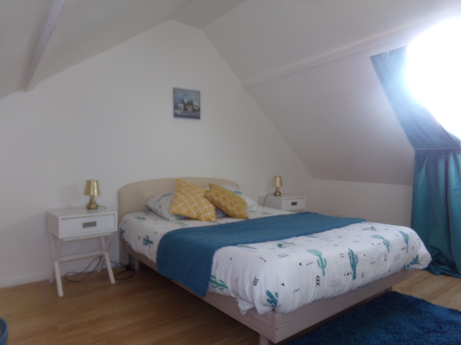 Appartement Le Cerf-Volant 3 chambres Dieppe : 4