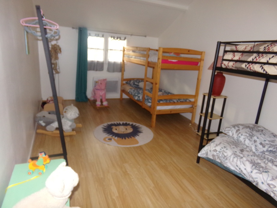 Appartement Le Cerf-Volant 3 chambres Dieppe : 5