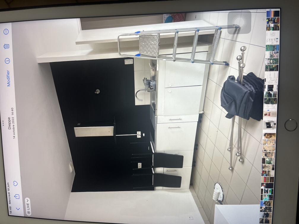 Appartement 1 chambre Dieppe : 1