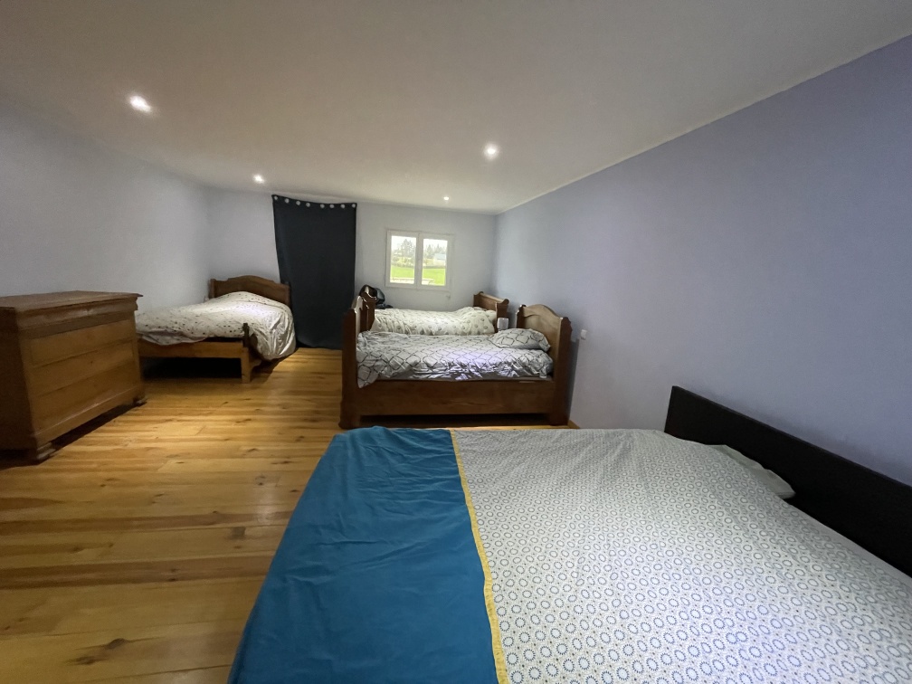 Maison 4 chambres Graval : 3