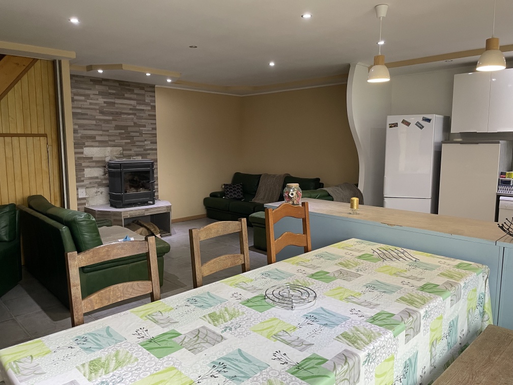 Maison 4 chambres Graval : 4