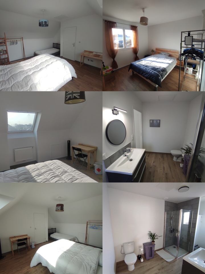 Maison Biville 3 chambres Petit Caux : 1