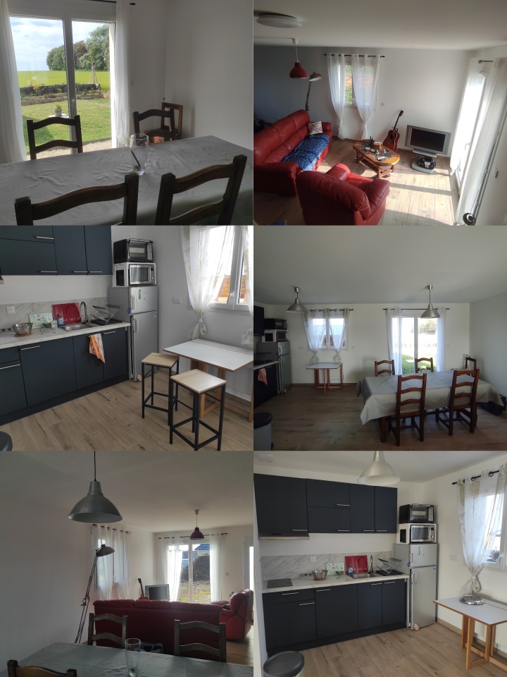 Maison Biville 3 chambres Petit Caux : 2