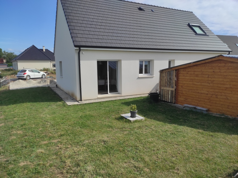 Maison Biville 3 chambres Petit Caux : 4