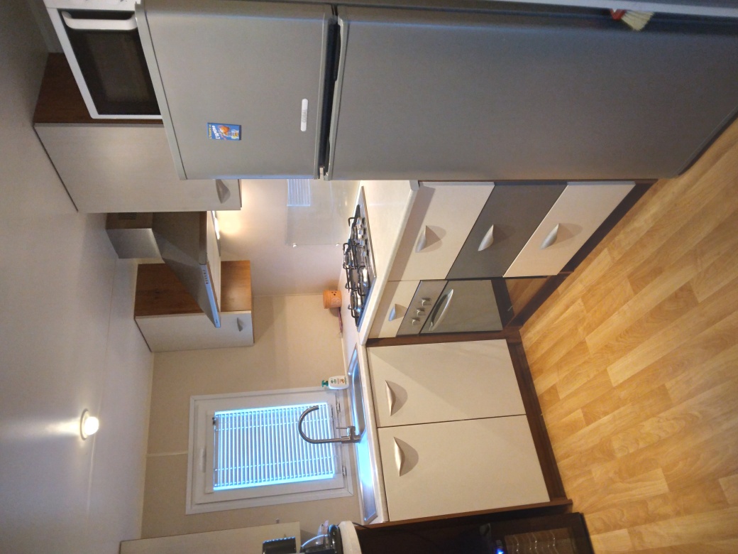 Mobil home 2 chambres Touffreville sur Eu : 5