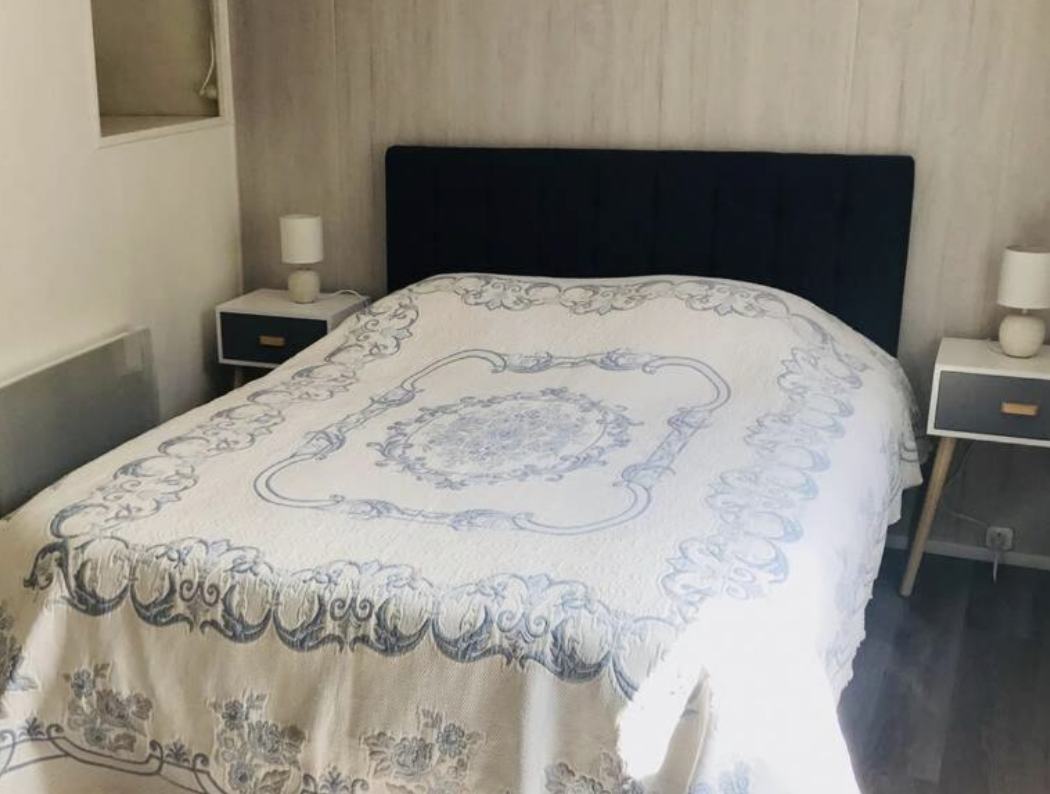 Maison de pêcheur 1 chambre Le Tréport : 1
