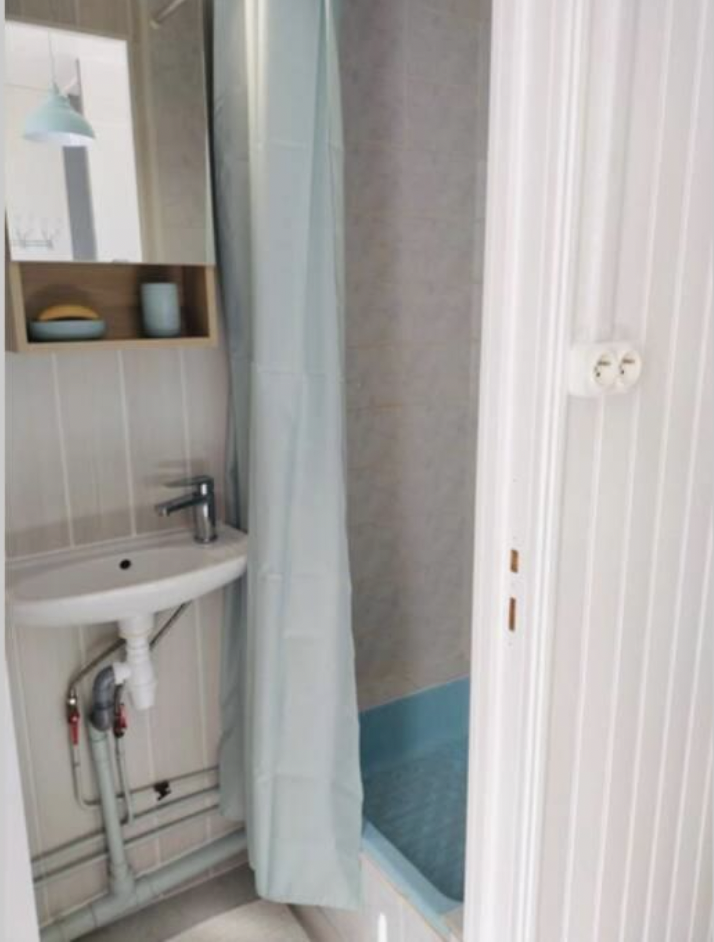 Maison de pêcheur 1 chambre Le Tréport : 4