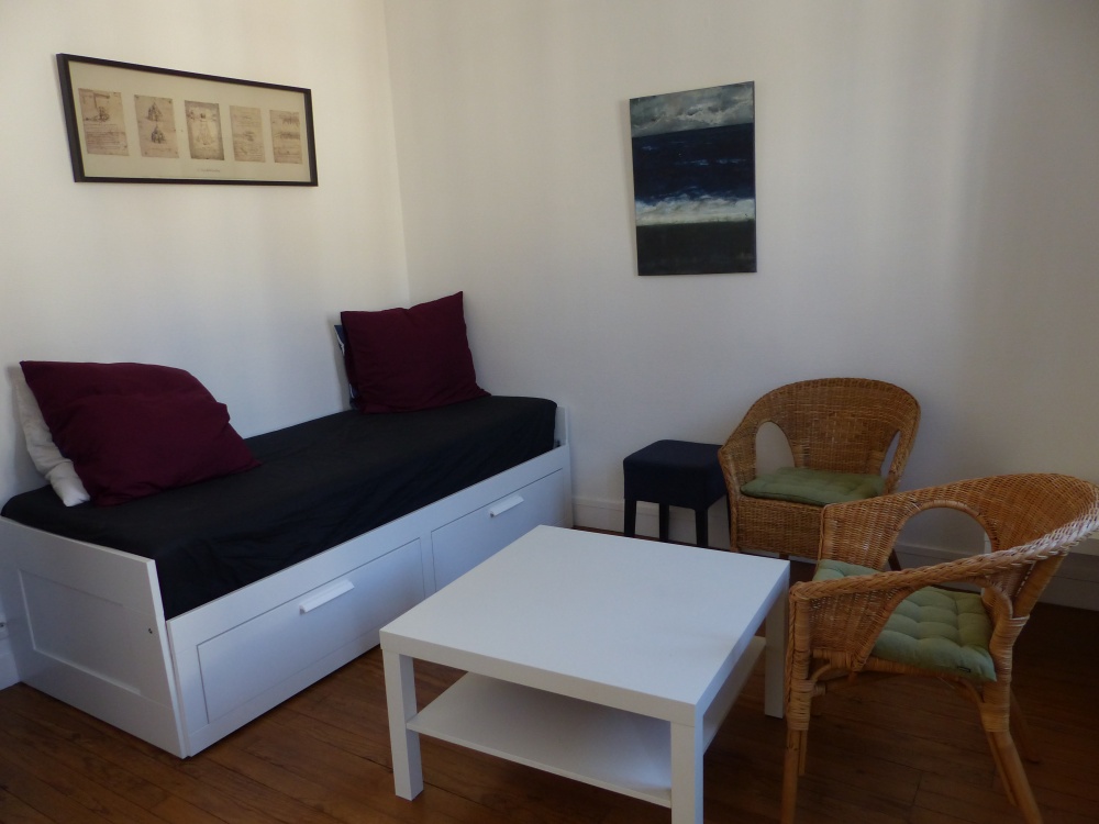 Studio Dieppe  : 1