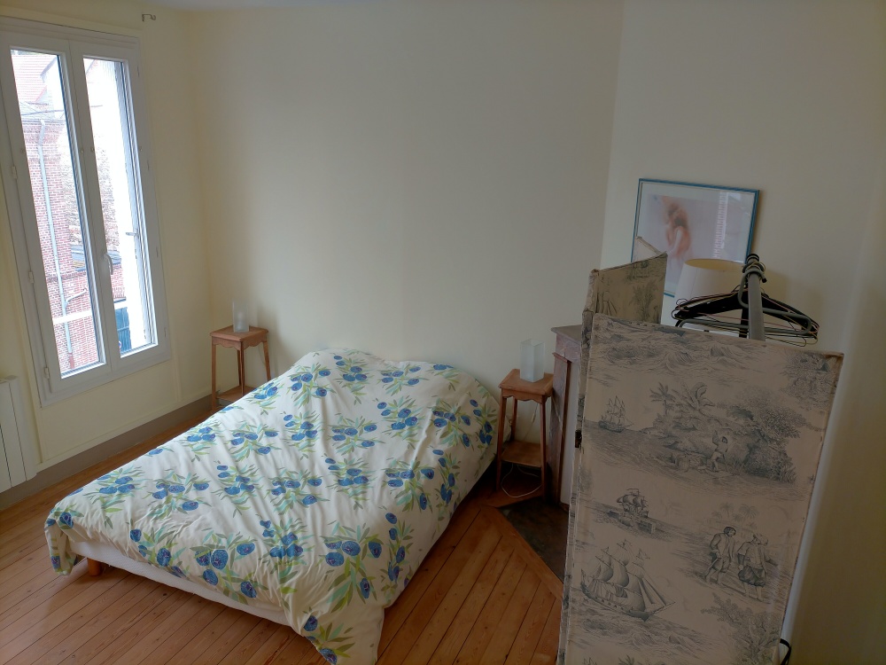 Appartement Citadelle 3 chambres Dieppe : 2
