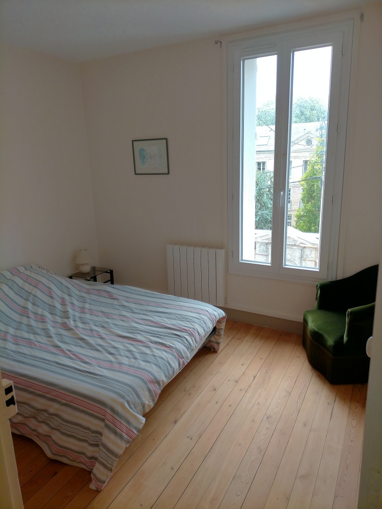 Appartement Citadelle 3 chambres Dieppe : 3