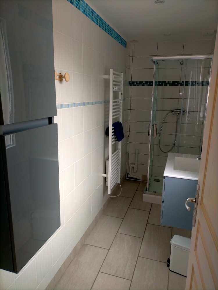 Appartement Citadelle 3 chambres Dieppe : 4