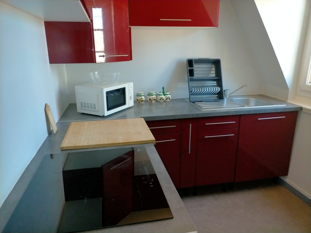 Appartement Citadelle 3 chambres Dieppe : 5