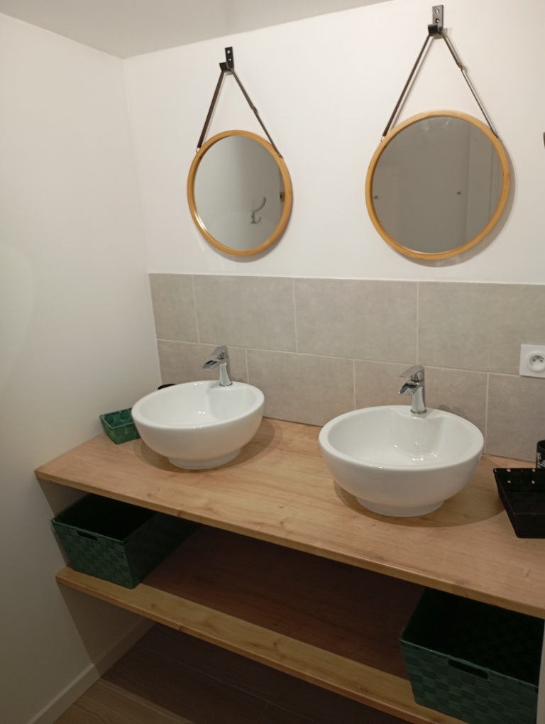 Gîte l'Istria 2 chambres Assigny : 5