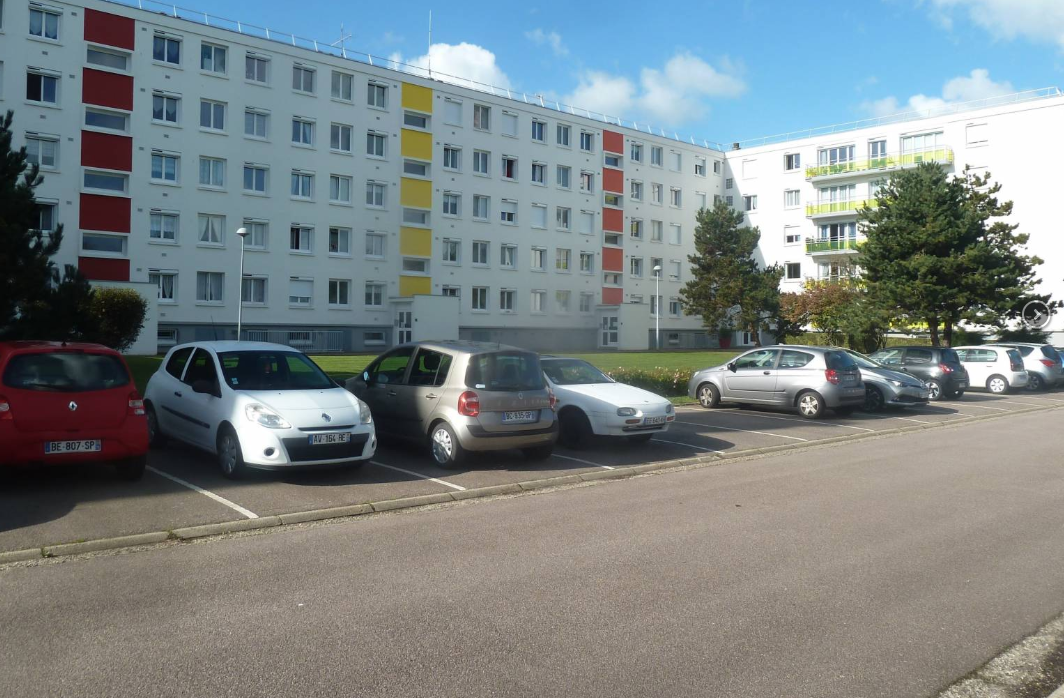 Appartement 1 chambre Neuville les Dieppe : 1