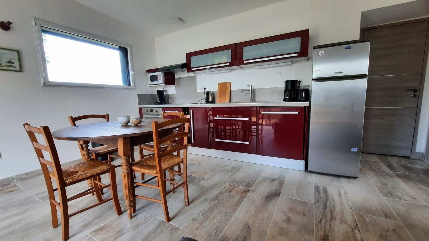 Gîte Tchot Pékavi 1 chambre Pende : 4