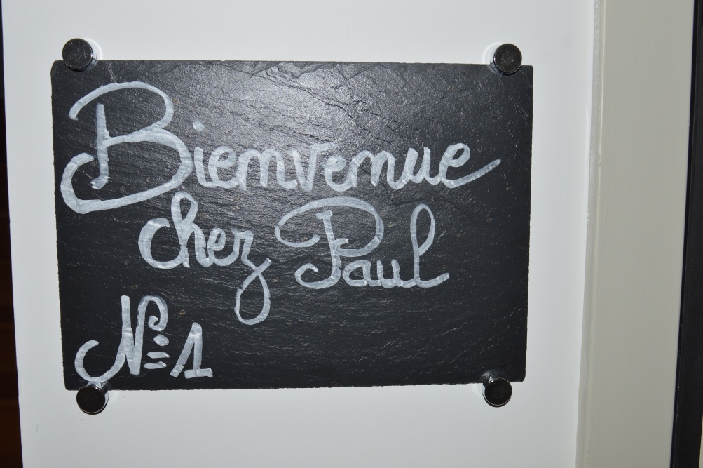 Gite Paul 1 chambre  : 1