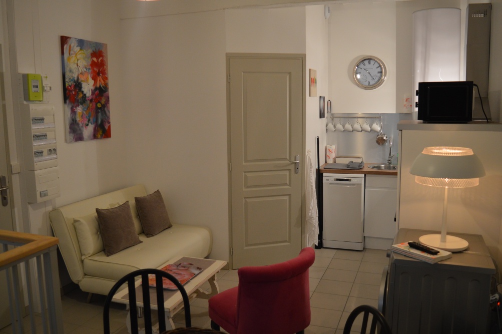 Gite Paul 1 chambre  : 3