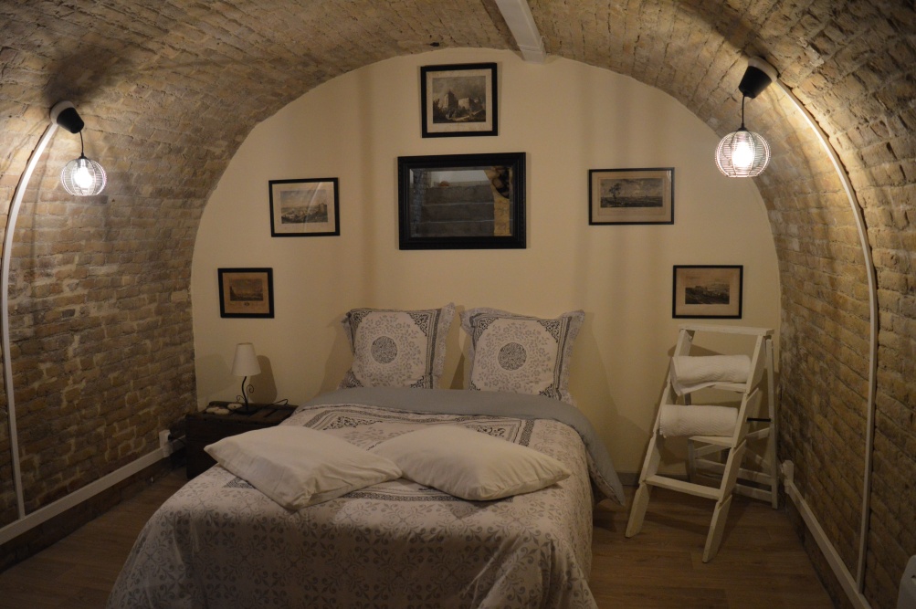 Gite Paul 1 chambre  : 4