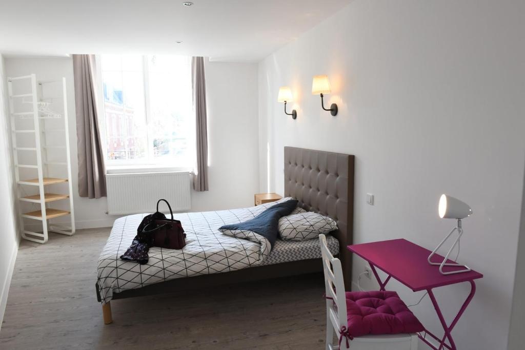 Appartement Le Grande Marée 3 chambres Dieppe : 3