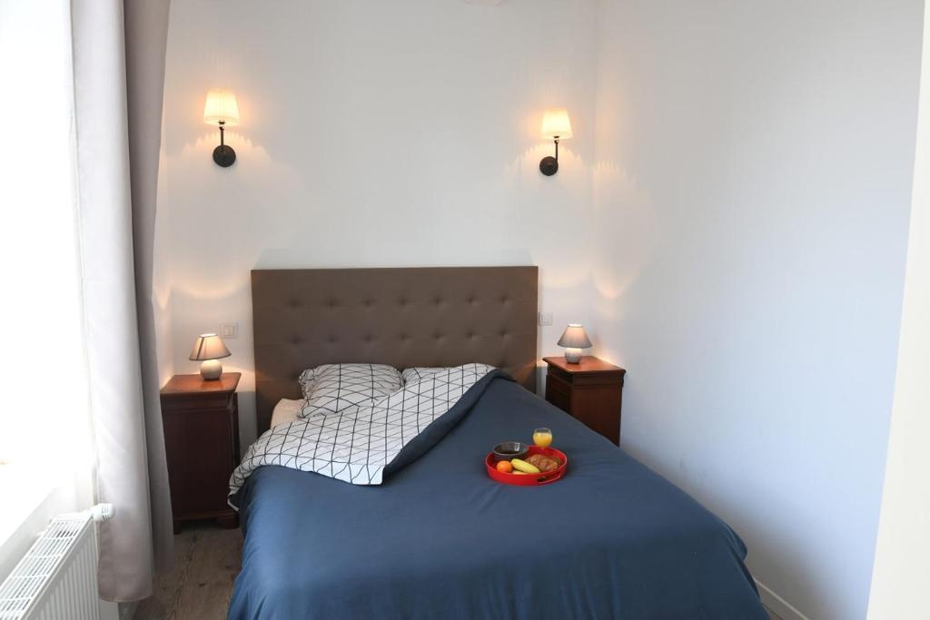 Appartement Le Grande Marée 3 chambres Dieppe : 4