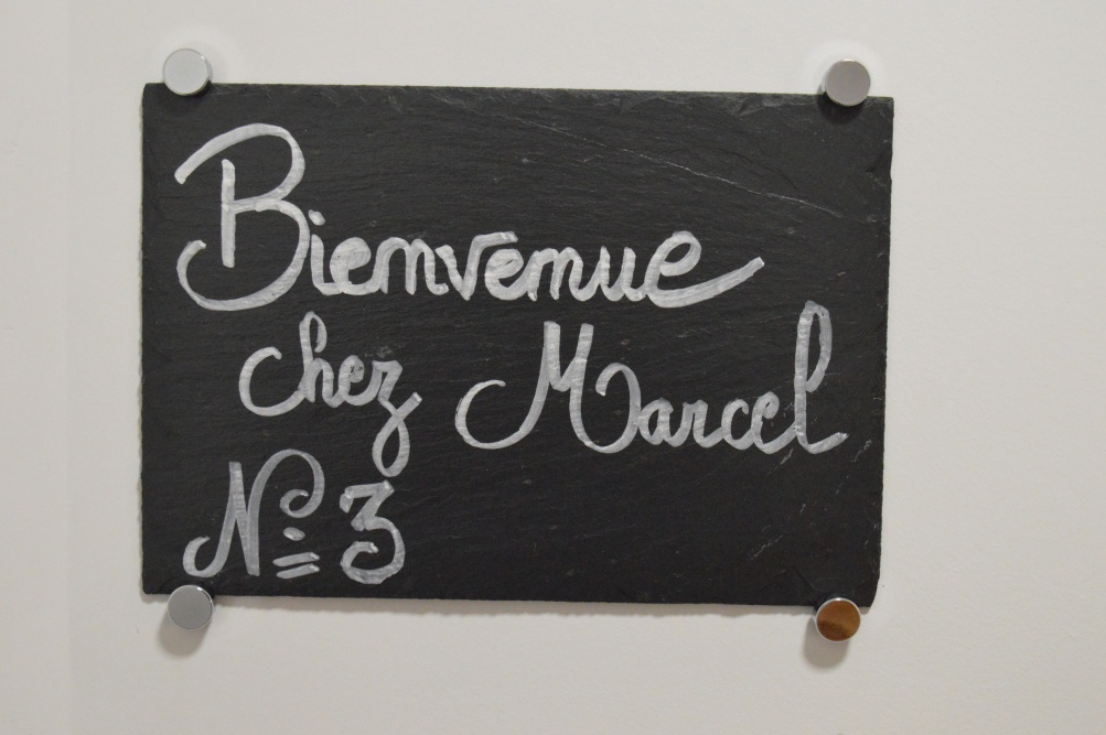 Gite Marcel 1 chambre Dieppe  : 1