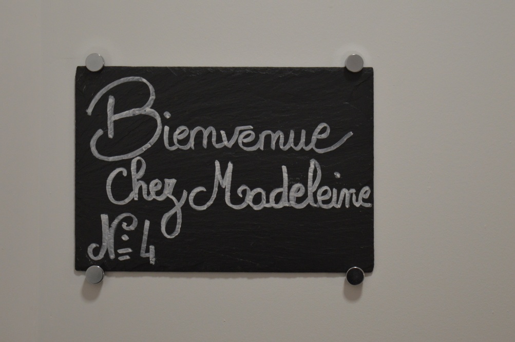 Gite Madelaine 1 chambre Dieppe : 1