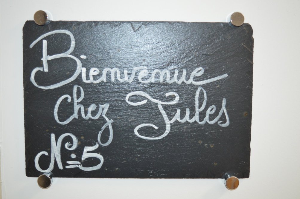Gite Jules 1 chambre Dieppe : 1